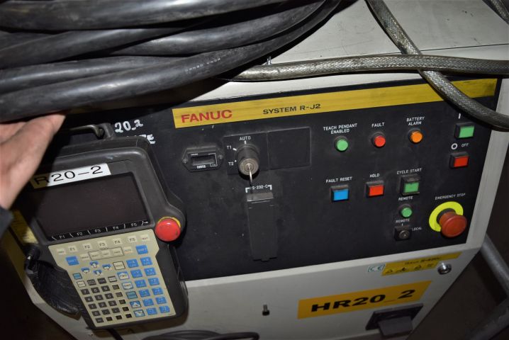 678789-15 Robot Fanuc S-420iF 2.4 / 120