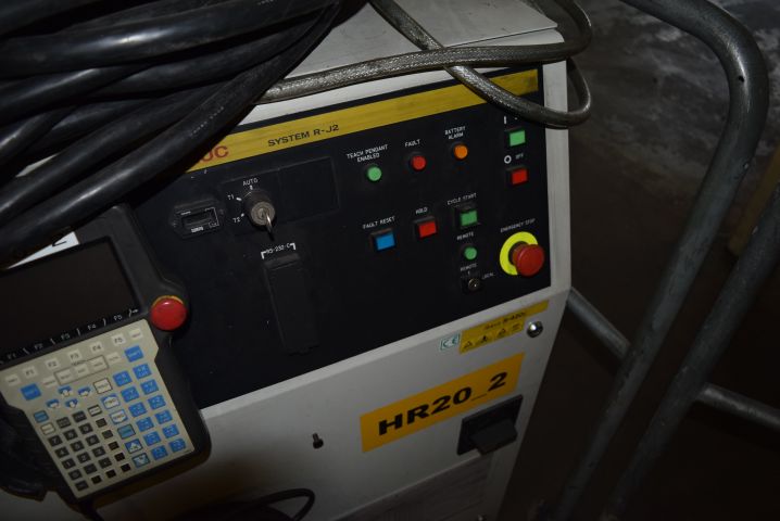 678789-16 Robot Fanuc S-420iF 2.4 / 120