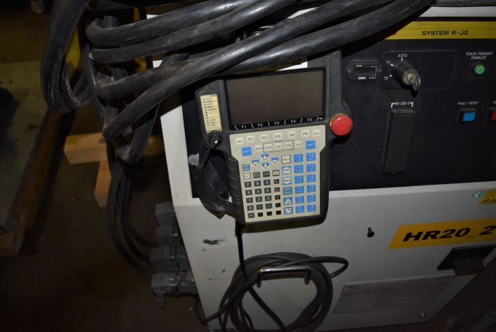 678789-17 Robot Fanuc S-420iF 2.4 / 120