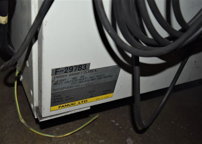 678789-18 Robot Fanuc S-420iF 2.4 / 120