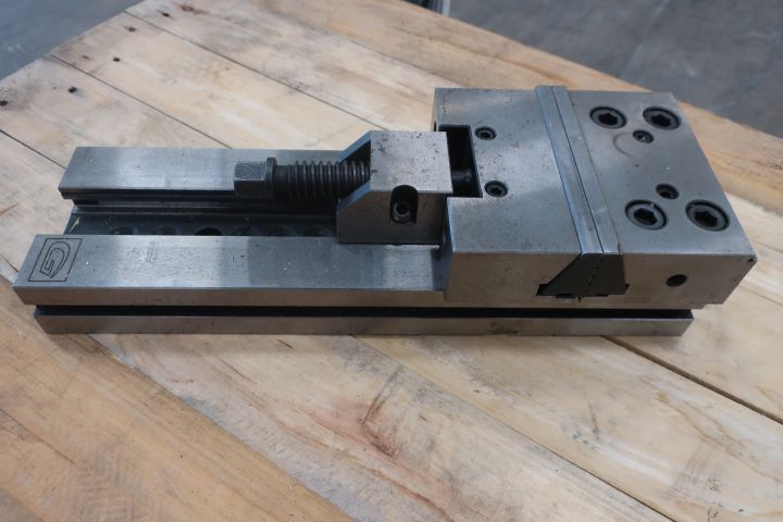 834594-2 Machine vice Gerardi 150 mm