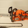 825571-2 Chainsaw Husqvarna 550XP G with accessories