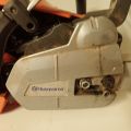 825571-8 Chainsaw Husqvarna 550XP G with accessories