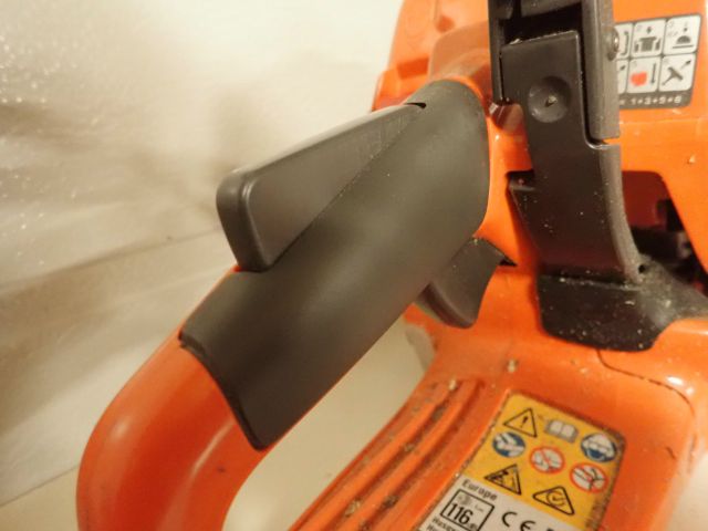 825571-11 Chainsaw Husqvarna 550XP G with accessories