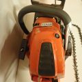 825571-12 Chainsaw Husqvarna 550XP G with accessories