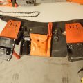825571-15 Chainsaw Husqvarna 550XP G with accessories