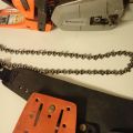 825571-18 Chainsaw Husqvarna 550XP G with accessories