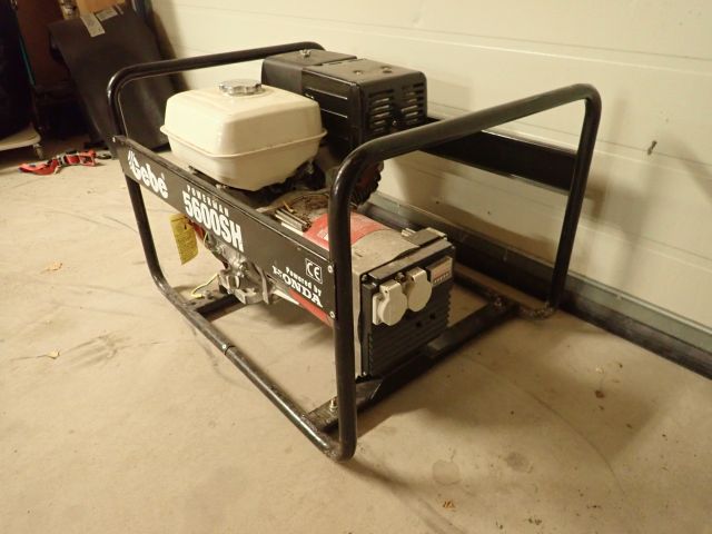 825574-3 Elverk Gebe 5600SH