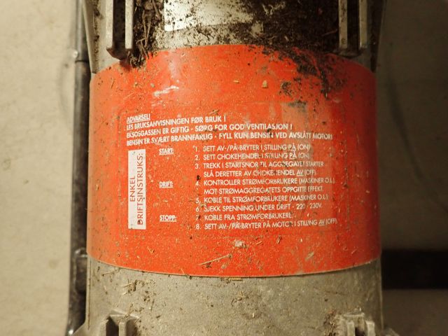 825574-8 Elverk Gebe 5600SH