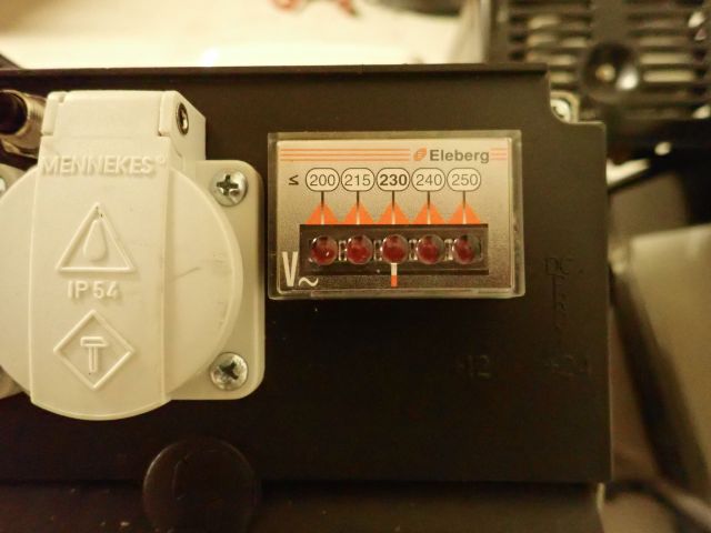 825574-13 Elverk Gebe 5600SH