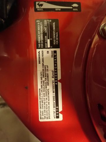 825574-18 Elverk Gebe 5600SH