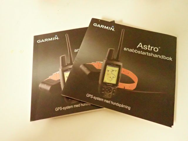 825590-2 Controllers Garmin Astro 320
