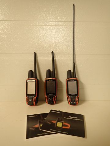 825590-1 Controllers Garmin Astro 320