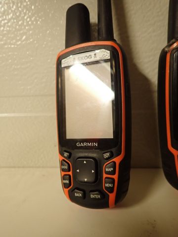 825590-6 Controllers Garmin Astro 320