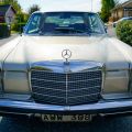 837781-3 Mercedes Benz 250 Coupe 2.8 - 1973