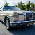 837781-4 Mercedes Benz 250 Coupe 2.8 - 1973