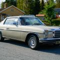837781-2 Mercedes Benz 250 Coupe 2.8 - 1973