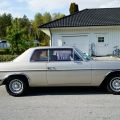 837781-5 Mercedes Benz 250 Coupe 2.8 - 1973