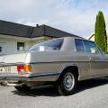 837781-6 Mercedes Benz 250 Coupe 2.8 - 1973