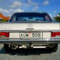 837781-7 Mercedes Benz 250 Coupe 2.8 - 1973