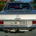 837781-8 Mercedes Benz 250 Coupe 2.8 - 1973