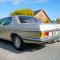 837781-9 Mercedes Benz 250 Coupe 2.8 - 1973