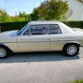 837781-10 Mercedes Benz 250 Coupe 2.8 - 1973