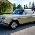 837781-1 Mercedes Benz 250 Coupe 2.8 - 1973