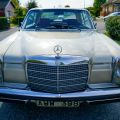 837781-11 Mercedes Benz 250 Coupe 2.8 - 1973