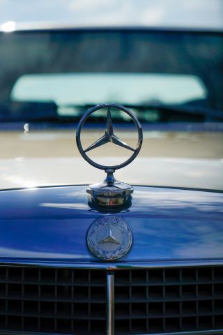 837781-13 Mercedes Benz 250 Coupe 2.8 - 1973