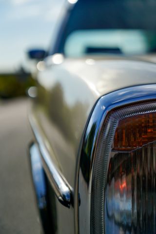 837781-14 Mercedes Benz 250 Coupe 2.8 - 1973