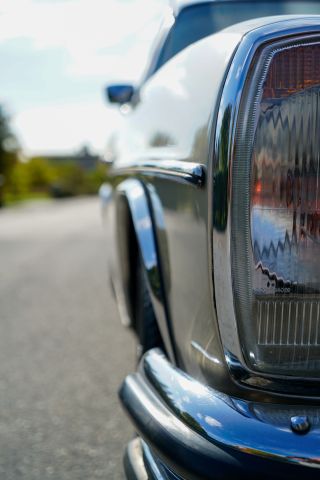 837781-15 Mercedes Benz 250 Coupe 2.8 - 1973