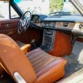 837781-21 Mercedes Benz 250 Coupe 2.8 - 1973
