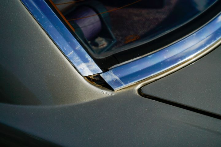 837781-29 Mercedes Benz 250 Coupe 2.8 - 1973