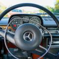 837781-31 Mercedes Benz 250 Coupe 2.8 - 1973