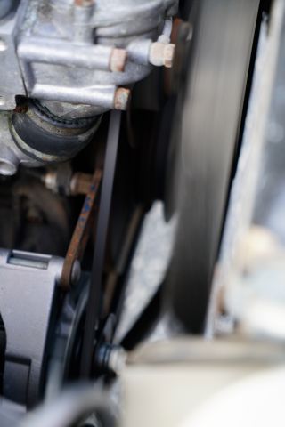 837781-47 Mercedes Benz 250 Coupe 2.8 - 1973