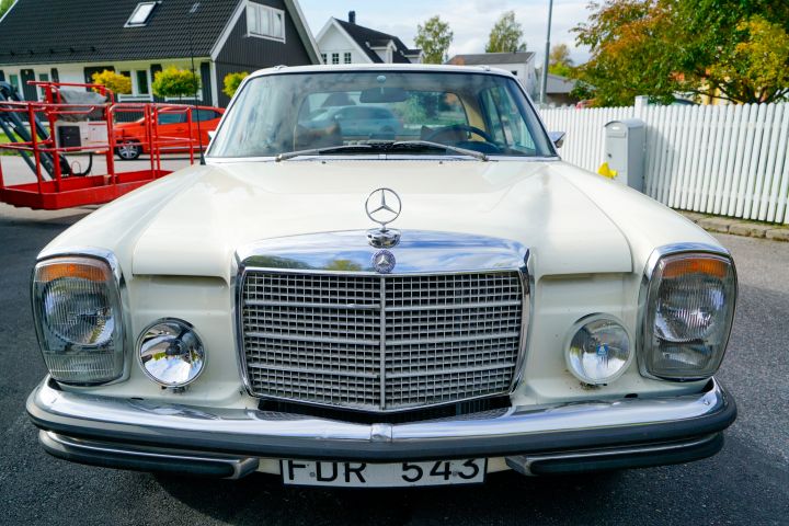 837782-2 Mercedes Benz 250 CE Coupe, 2.5, 129 hk -1970