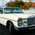 837782-4 Mercedes Benz 250 CE Coupe, 2.5, 129 hk -1970