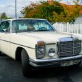 837782-5 Mercedes Benz 250 CE Coupe, 2.5, 129 hk -1970
