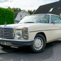 837782-1 Mercedes Benz 250 CE Coupe, 2.5, 129 hk -1970