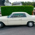 837782-6 Mercedes Benz 250 CE Coupe, 2.5, 129 hk -1970