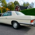 837782-7 Mercedes Benz 250 CE Coupe, 2.5, 129 hk -1970