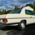 837782-9 Mercedes Benz 250 CE Coupe, 2.5, 129 hk -1970