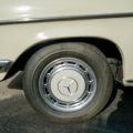 837782-11 Mercedes Benz 250 CE Coupe, 2.5, 129 hk -1970