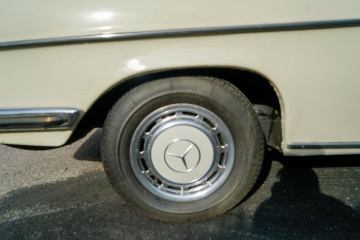 837782-11 Mercedes Benz 250 CE Coupe, 2.5, 129 hk -1970