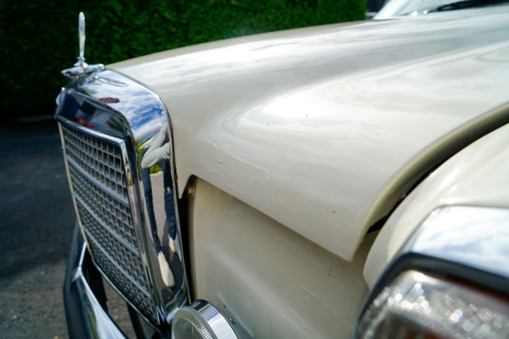 837782-13 Mercedes Benz 250 CE Coupe, 2.5, 129 hk -1970