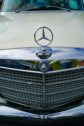 837782-15 Mercedes Benz 250 CE Coupe, 2.5, 129 hk -1970