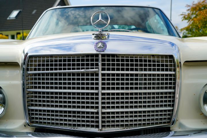 837782-16 Mercedes Benz 250 CE Coupe, 2.5, 129 hk -1970