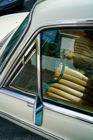 837782-17 Mercedes Benz 250 CE Coupe, 2.5, 129 hk -1970