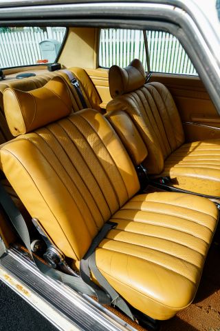 837782-21 Mercedes Benz 250 CE Coupe, 2.5, 129 hk -1970